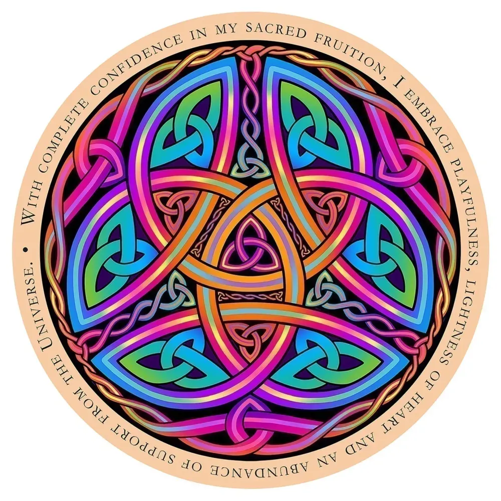 Circles of Healing Cards